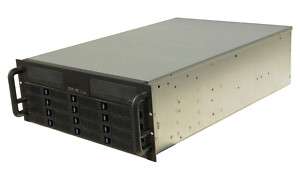 4U Server Case 16 HotSwap Drive Bays New Norco RPC 4116  
