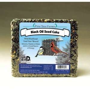  Farms 1.75 Lb Black Oil Sunflower Seed Cake Great Source Of Energy 