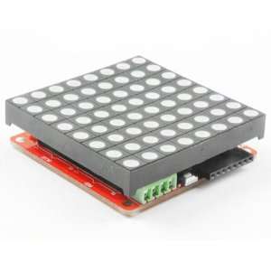   Triple Color 8x8 RGB LED Matrix  5mm arduino compatible Electronics