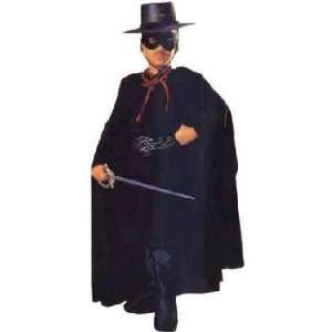  Childs Zorro Costume Large (12 14) Toys & Games