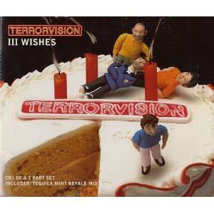  3 Wishes Terrorvision Music