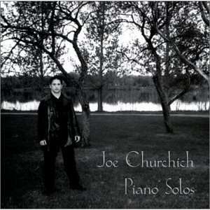  Piano Solos Joe Churchich Music