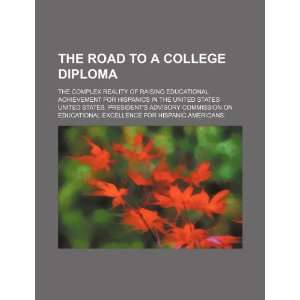  The road to a college diploma the complex reality of 