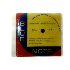  Blue Note 1500 Sampler Various Artists Music