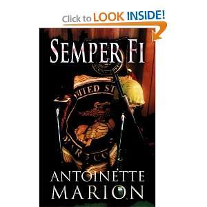  Semper Fi (9781462650354) Antoinette Marion Books