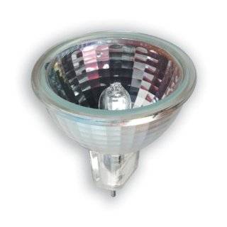  GE 20839 50 Watt Halogen MR16 Spot Light Bulb, 1 Pack 