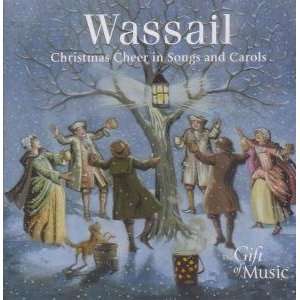   CHEER IN SONGS AND CAROLS CD UK CLASSICAL COMMUNICATIONS 2003 Music