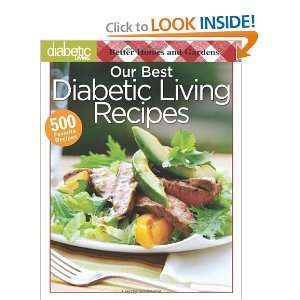  Our Best Diabetic Living Recipes (Better Homes & Gardens 