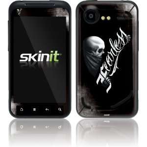    Skull Fearless skin for HTC Droid Incredible 2 Electronics