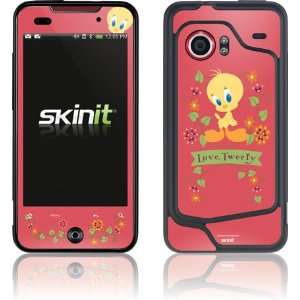    Tweety Embroidered skin for HTC Droid Incredible Electronics