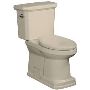  Danze Toilets Bidets DC023230 Cirtangular 2 Piece Toilet 