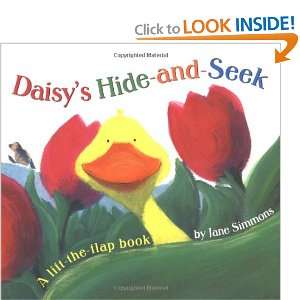  Daisys Hide and Seek  A Lift the Flap Book 