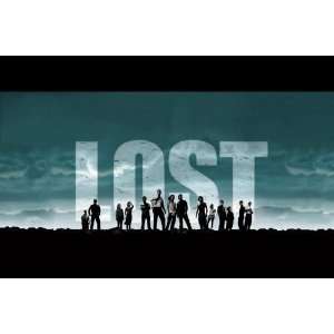  LOST TV SHOW 24X36 POSTER