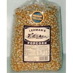 Medium Yellow Amish Country Popcorn Grocery & Gourmet Food