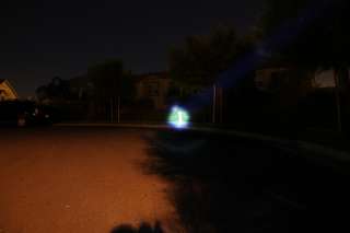 CREE SMD LED 4 watt 340lm Q5 Zoomable Flashlight  