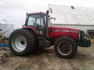2003 Case IH MX 285 Tractor  