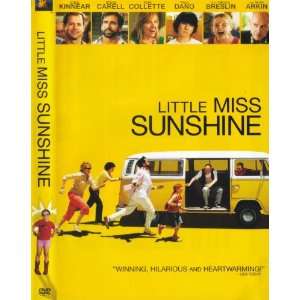  Sunshine [Widescreen & Full Screen DVD] Greg Kinnear, Steve Carell 