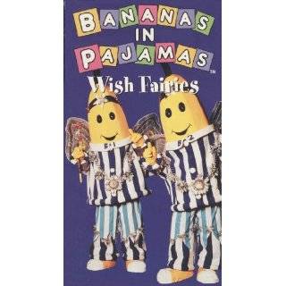  Big Parade [VHS] Bananas in Pajamas Movies & TV