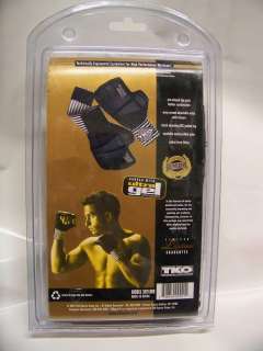 TKO Pro Wrap Bag Gloves Gel Padded L / XL 501LWB  