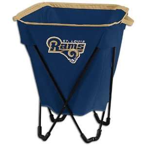  Rams Northpole NFL End Zone Storage Container