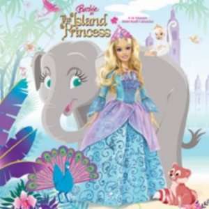  Barbie as the Island Princess 16 Month 2008 Wall Calendar 