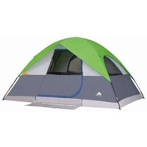 Ozark Trail 12x8 Sleep 6 Person Camping Tent Dome Cabin Water 