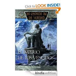 El imperio de los vencidos (Espada De La Verdad) (Spanish Edition 