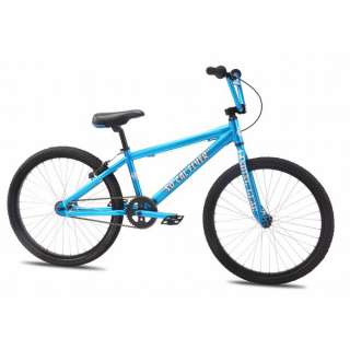 SE So Cal Flyer BMX Bike Blue Soda 24  
