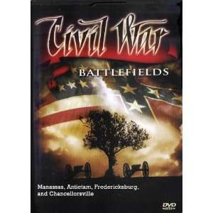  Civil War Battlefields   Manassas / Antietam 