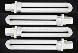 36W UV GEL Nail Curing Lamp Dryer 9W Tube Bulb Light  
