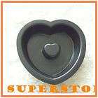   NON STICK Heart Shape Chocolate Cake Cookie Metal Mold Mould COOK