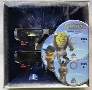 Samsung SSG P2100S Shrek 3D Glasses Starter Kit  