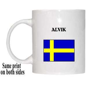  Sweden   ALVIK Mug 