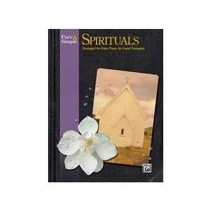 Pure & Simple Spirituals   Easy Piano  Musical Instruments