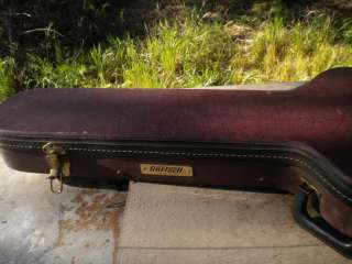 Vintage Gretsch Hardshell Guitar Case USA  