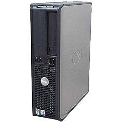 GX520 Dell 3.0GHZ Slim Desktop PC with XPP (Refurbished)   