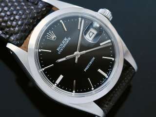 Rolex Precision 6694 Vintage Mens Watch  