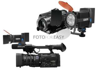 LED 5005 LED Camera Video Light for DV Camcorder Lamp  