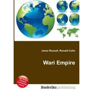  Wari Empire Ronald Cohn Jesse Russell Books