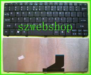 Acer Emachine eM350 NAV51 US keyboard new  