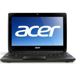 Acer Aspire One AOD270 1410 10.1 Netbook PC (Black) 886541329462 