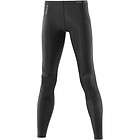   Skins Compression A400 Long Tights Pants Black Silver *New In Box