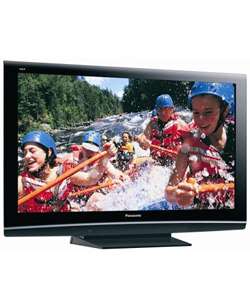 Panasonic TH 50PZ80U 50 inch HD 1080p Plasma TV  