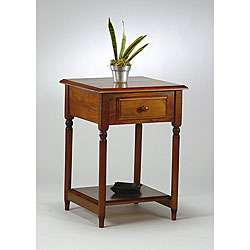 Office Star Knob Hill Accent Table  