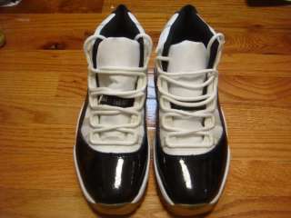 Nike Air Jordan XI 11 Concord 9 DS XII X III V Mens Size 10.5  