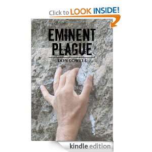 Eminent Plague Don Lowell  Kindle Store