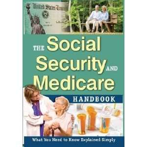  Medicare Handbook What You Need to Know Explained Simpl  N/A  Books