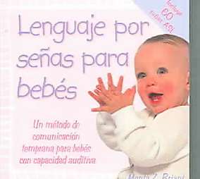 Lenguaje Por Senas Para Bebes / Baby Sign Language Basics   