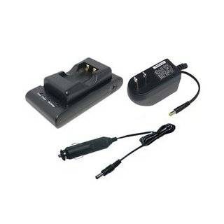   Battery Cha   TechFuel® AC & DC Compatible Desktop Battery Charger