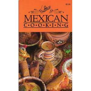  Mexican Cooking Books